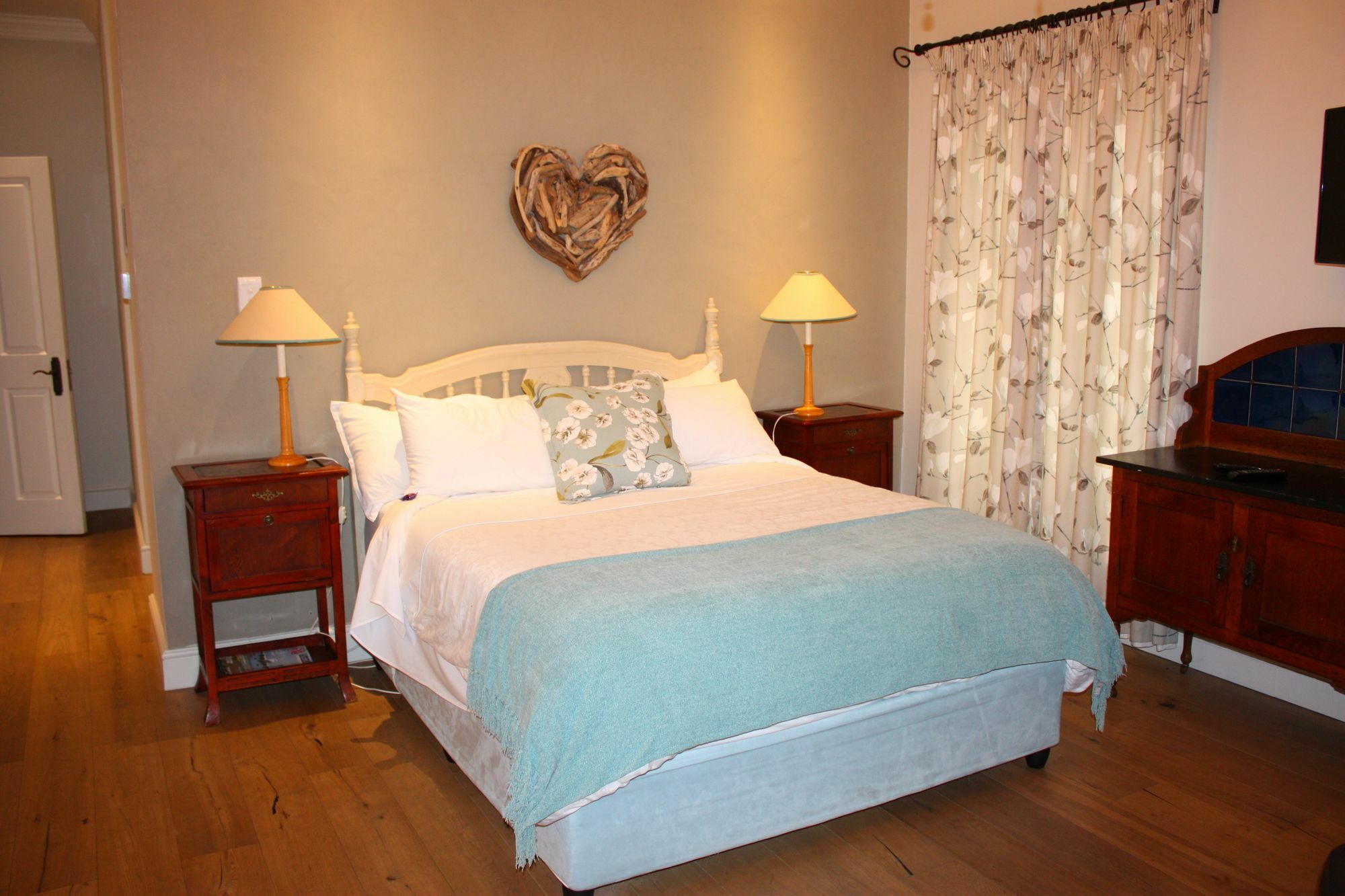 9 Fern Rest Hotel George Kültér fotó